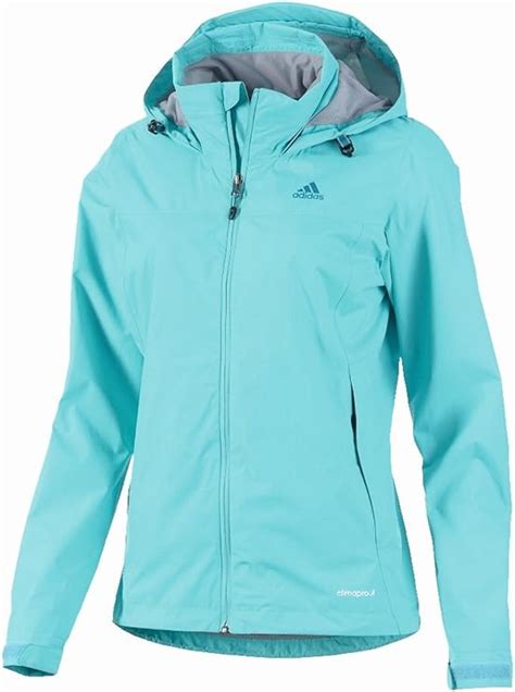 adidas damen regenjacke ht wandertag jacket|adidas Damen Regenjacke HT Wandertag Jacket, Vivid Mint F14, .